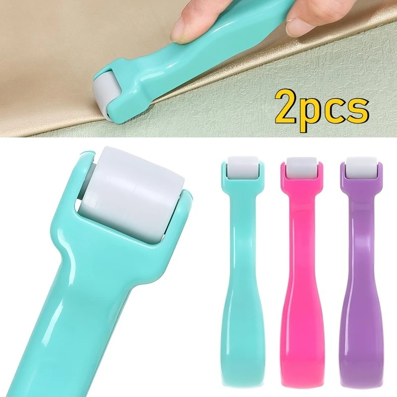 Mechanical Workshop Tools And Equipment - ลูกกลิ้งเย็บผ้า 1/2/3/4 ชิ้น สำหรับเย็บผ้าแบบควิลท์ ลูกกลิ้งกดตะเข็บอย่างรวดเร็ว อุปกรณ์เย็บผ้า