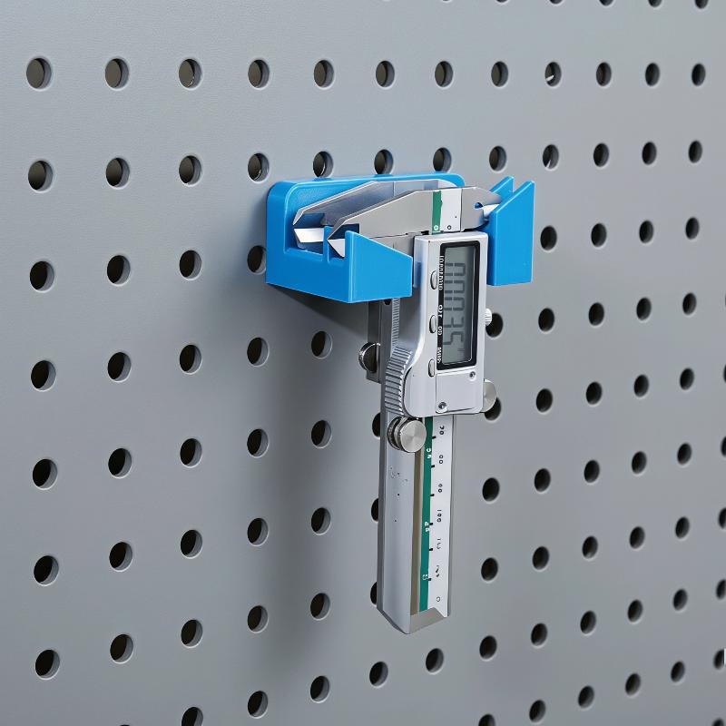Workshop Tools Hanger - ที่แขวนคาลิปเปอร์ดิจิตอล PLA แบบติดผนัง แข็งแรง ทนทาน ป้องกันรอยขีดข่วน