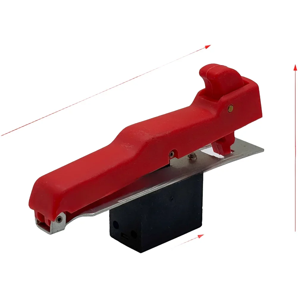 Workshop Tools Safety - สวิตช์ทดแทนน้ำหนัก 61 กรัม สำหรับใช้ในเวิร์กช็อป สวิตช์ทดแทนสำหรับเครื่องมือไฟฟ้า อุปกรณ์เสริมเครื่องมือไฟฟ้า