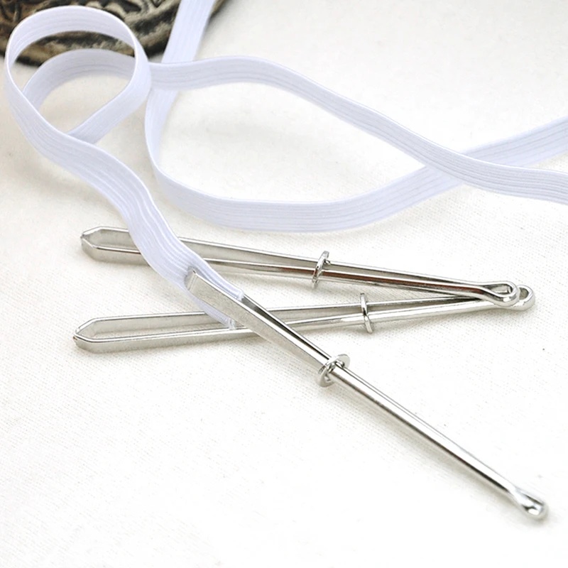 Mechanical Workshop Tools And Equipment - คลิปหนีบผ้าคุณภาพสูง 2 ชิ้น อุปกรณ์เย็บผ้า DIY ที่หนีบยางยืด