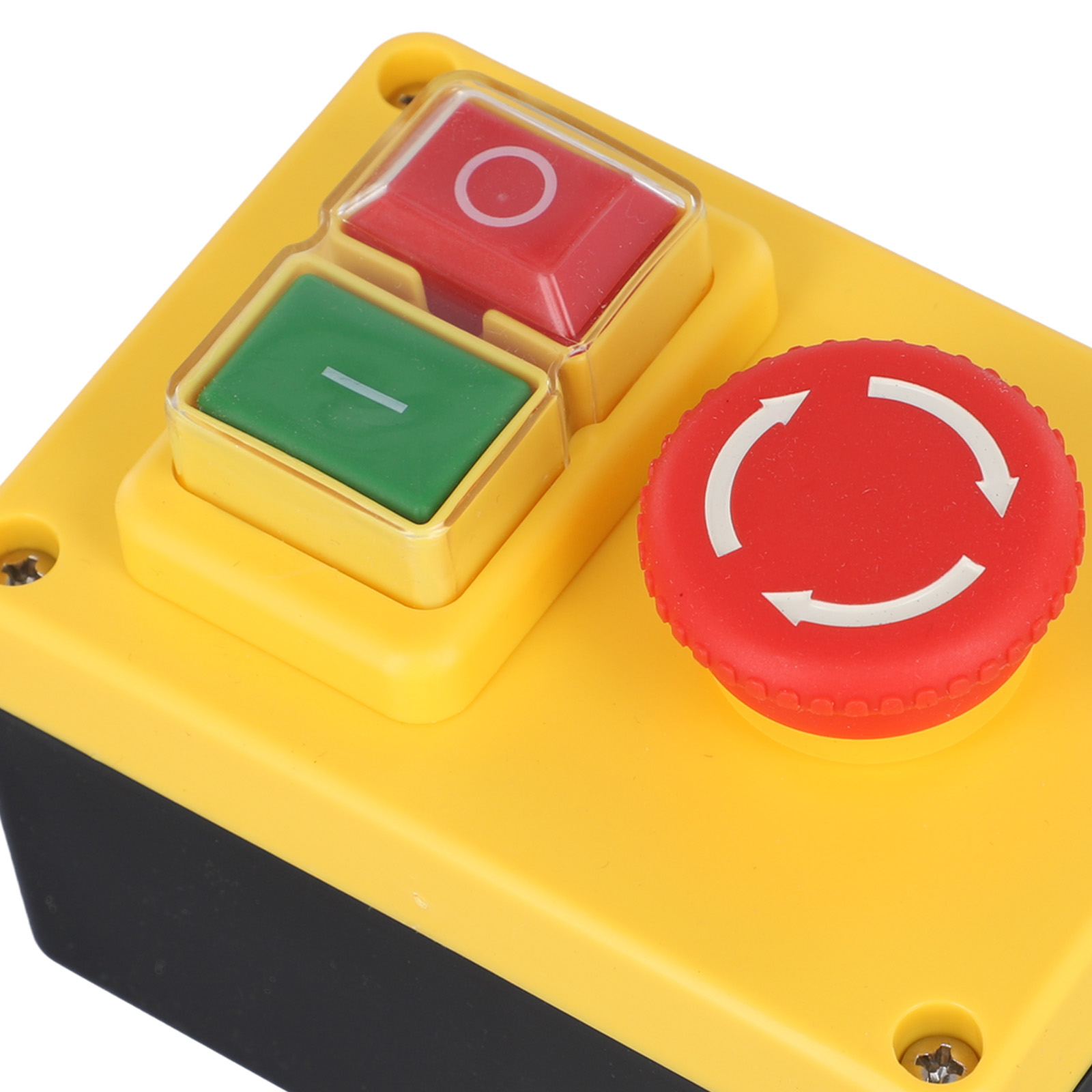 Workshop Tools Safety - สำหรับ KJD17D-2 16A 250V สวิตช์ปุ่มกดแม่เหล็กไฟฟ้า มอเตอร์สตาร์ทสต็อป
