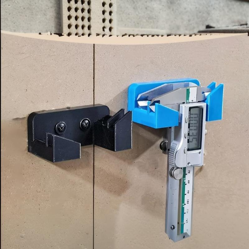 Workshop Tools Hanger - ที่แขวนคาลิปเปอร์ดิจิตอลแบบติดผนัง PLA แข็งแรง ทนทาน ไม่ลื่น ติดตั้งง่าย