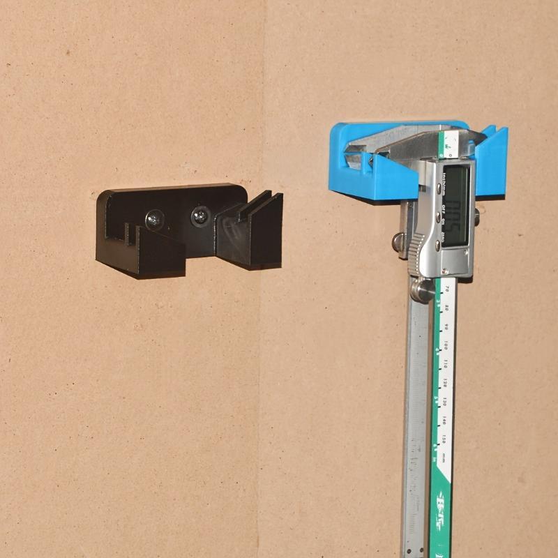 Workshop Tools Hanger - ที่แขวนคาลิปเปอร์ดิจิตอลแบบติดผนัง PLA แข็งแรง ทนทาน ไม่ลื่น ติดตั้งง่าย