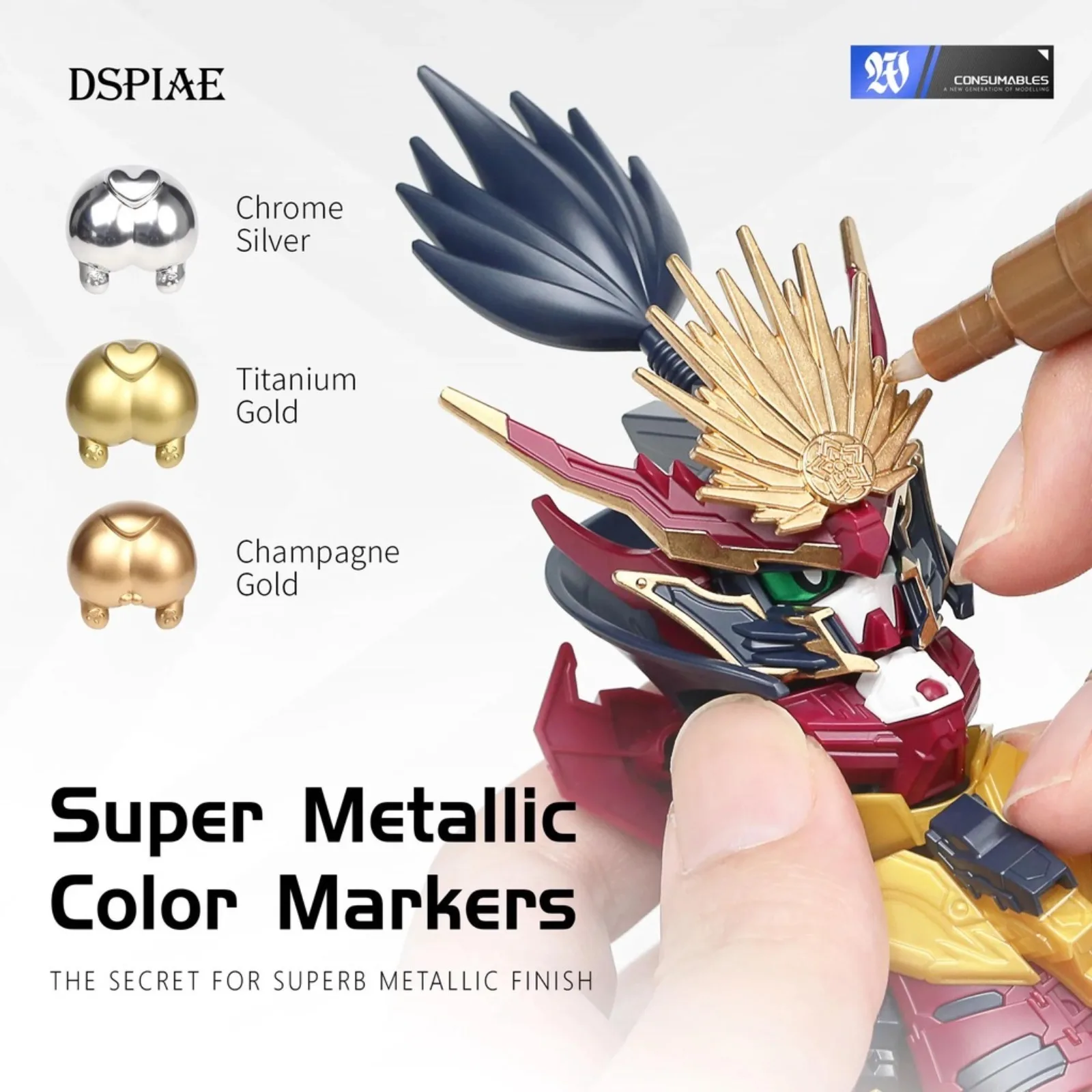 DSPIAE MKS ซุปเปอร์เมทัลลิกมาร - Workshop Tools Wood บทวิจารณ์และราคา