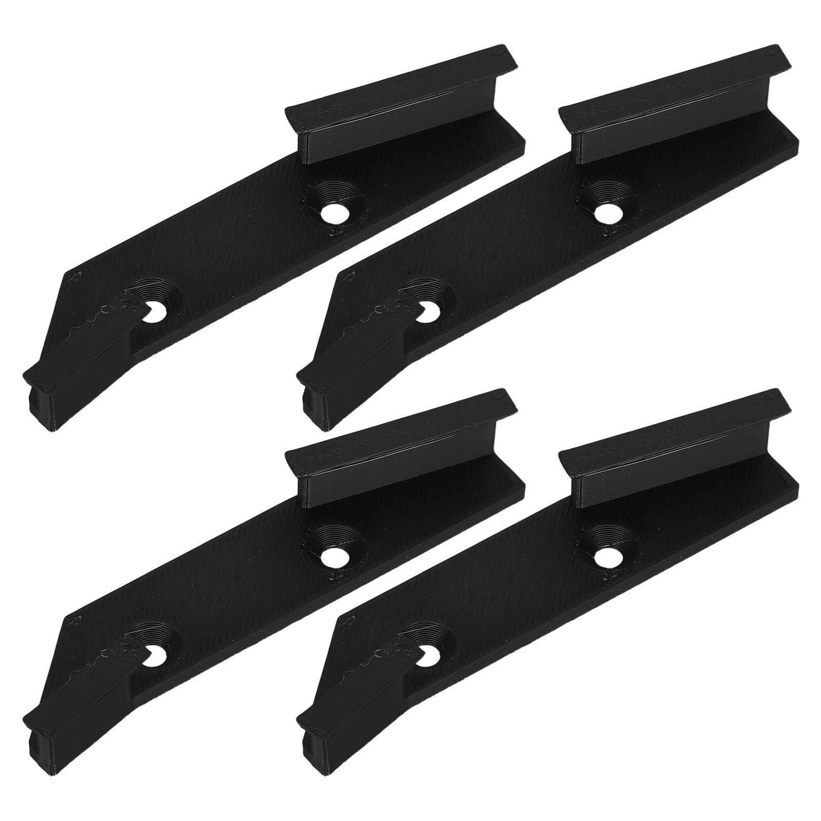 ขายึดคาลิปเปอร์ติดผนัง 4 ชิ้น  - Workshop Tools Hanger บทวิจารณ์และราคา