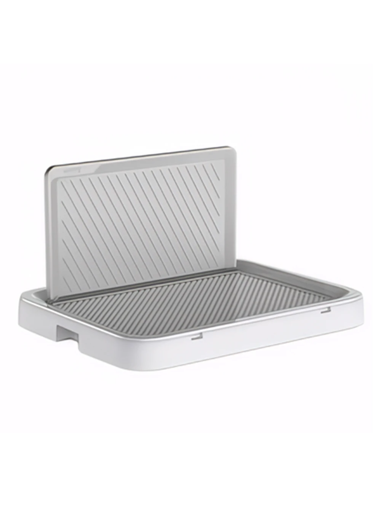 ถาดรองฉี่สุนัขพร้อมแผ่นรองฉี่แ - Bench Dog Hole บทวิจารณ์และราคา