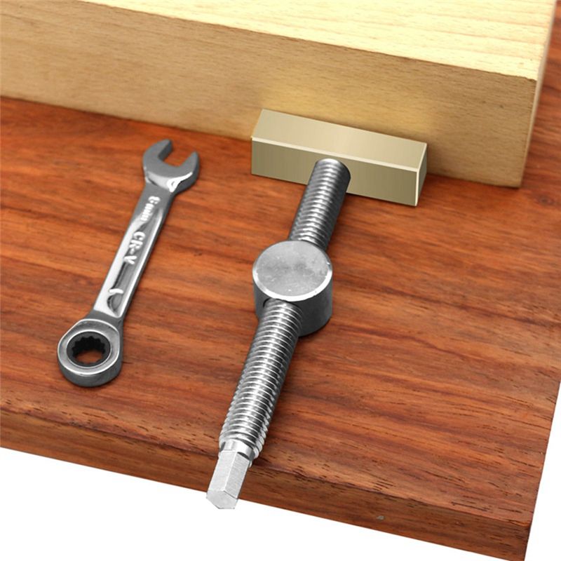 ตัวหนีบยึดงานไม้ ABVT สำหรับโต - Bench Dog Hole บทวิจารณ์และราคา