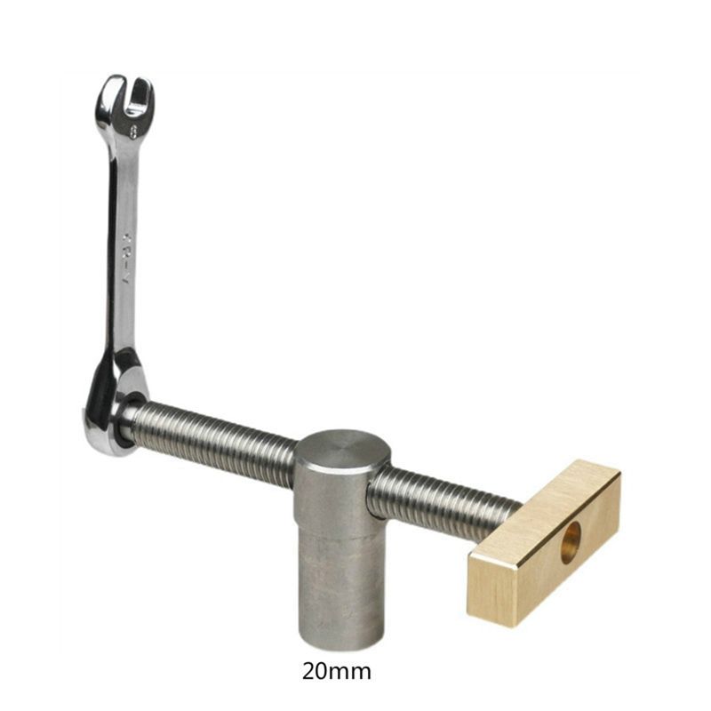 ตัวหนีบยึดงานไม้ ABVT สำหรับโต - Bench Dog Hole บทวิจารณ์และราคา