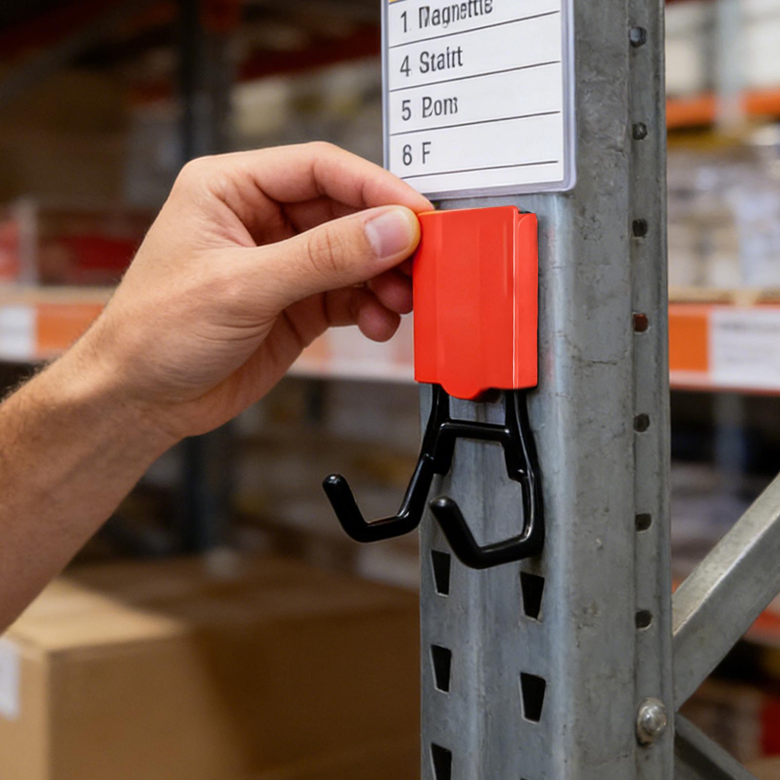 ตะขอแม่เหล็กแรงสูง แข็งแรงทนทา - Workshop Tools Hanger บทวิจารณ์และราคา
