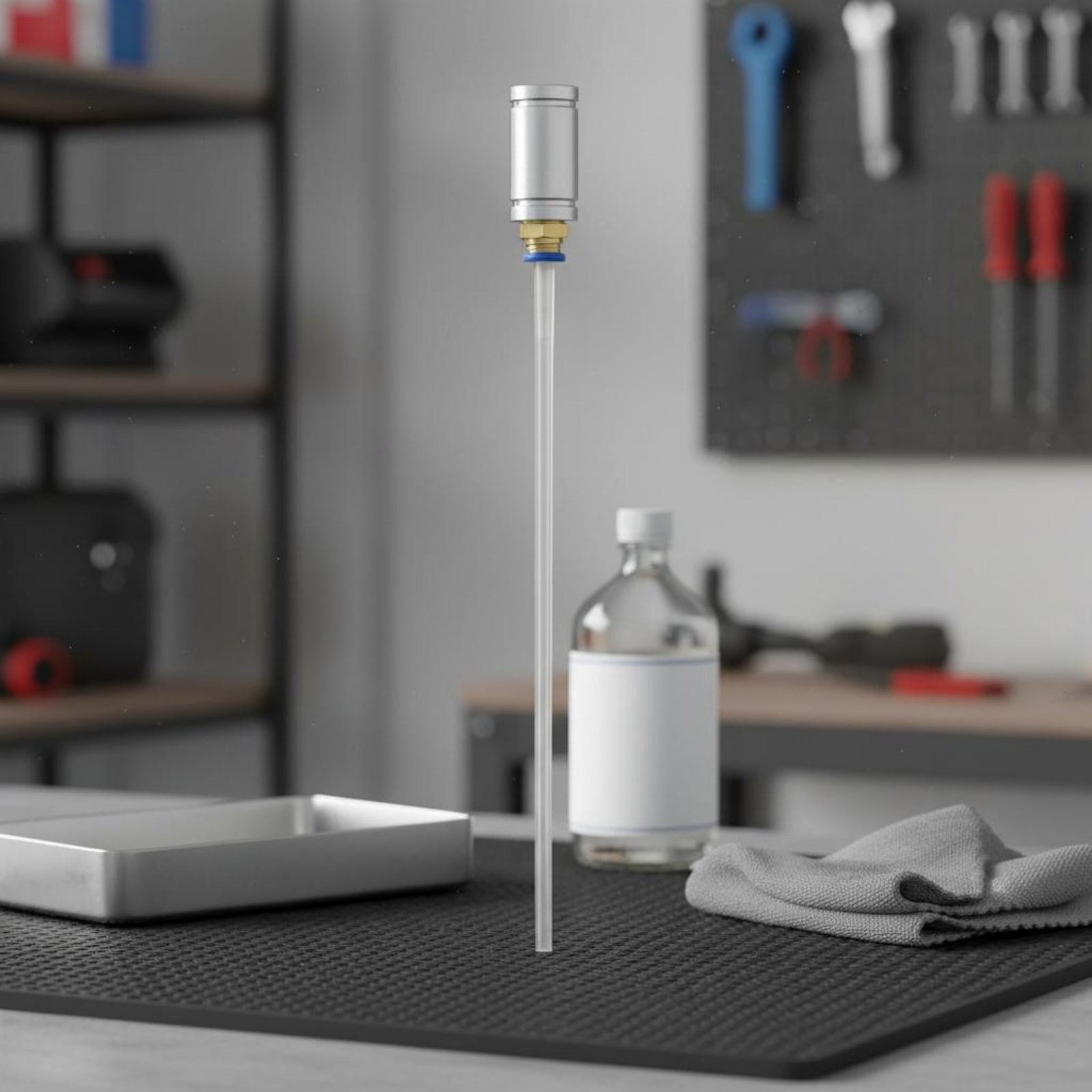 6 ชิ้น ท่อดูดน้ำมันแบบนิวเมติก - Tools In The Workshop บทวิจารณ์และราคา