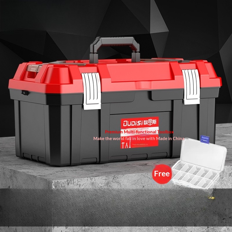 กล่องเครื่องมือเหล็กแบบมีล้อ แ - Tools In The Workshop บทวิจารณ์และราคา