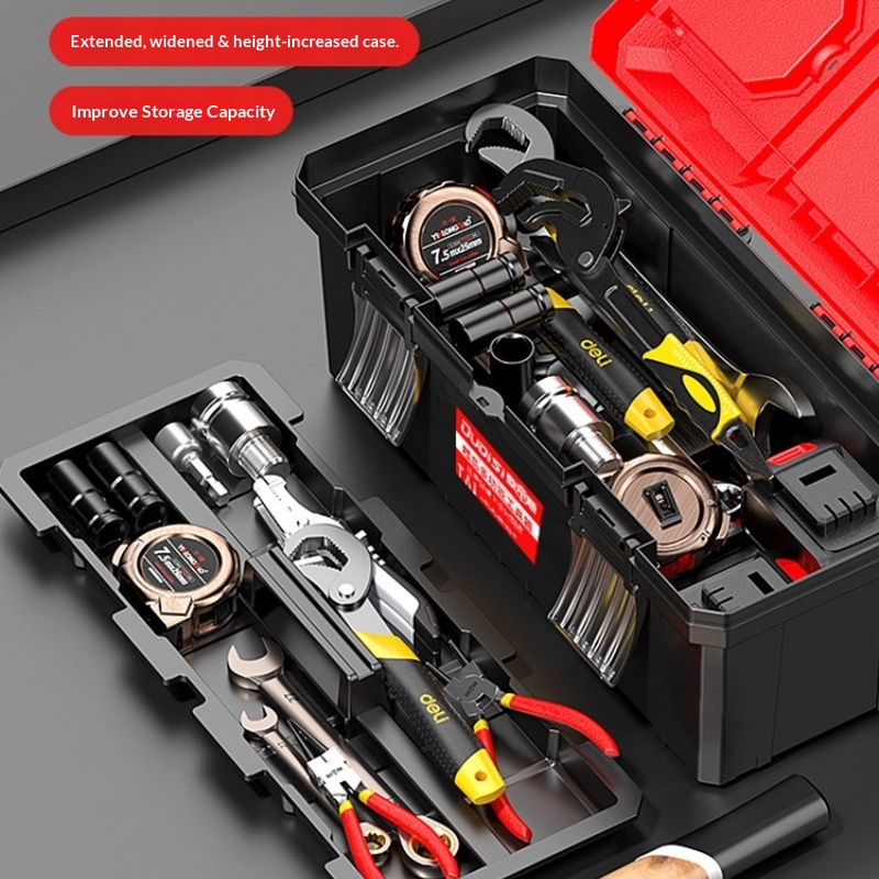 กล่องเครื่องมือเหล็กแบบมีล้อ แ - Tools In The Workshop บทวิจารณ์และราคา