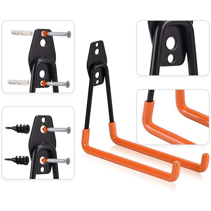 ตะขอแขวนติดผนังแบบหนาพิเศษ สำห - Workshop Tools Hanger บทวิจารณ์และราคา