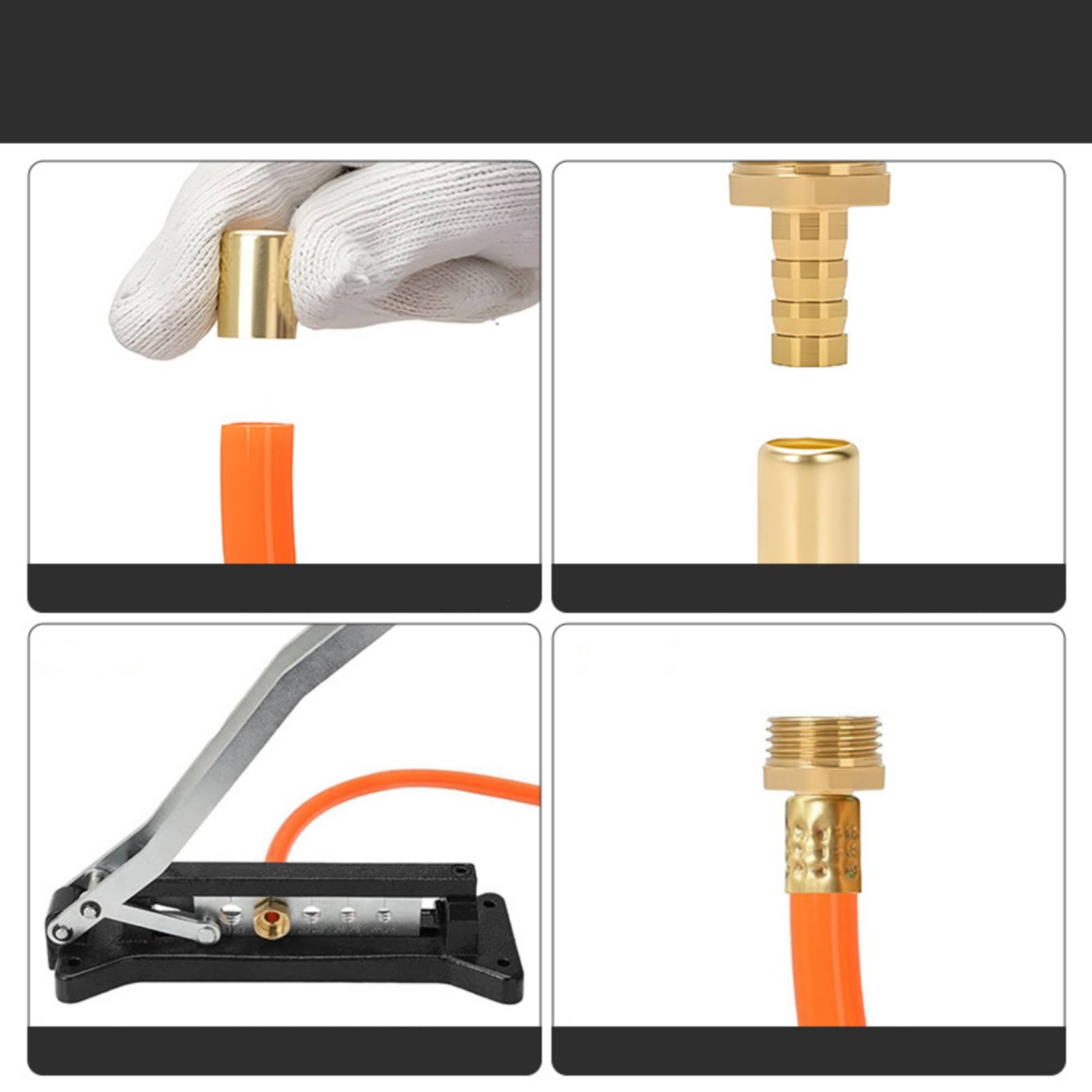เครื่องมือจีบสายยาง เครื่องจีบ - Tools In The Workshop บทวิจารณ์และราคา
