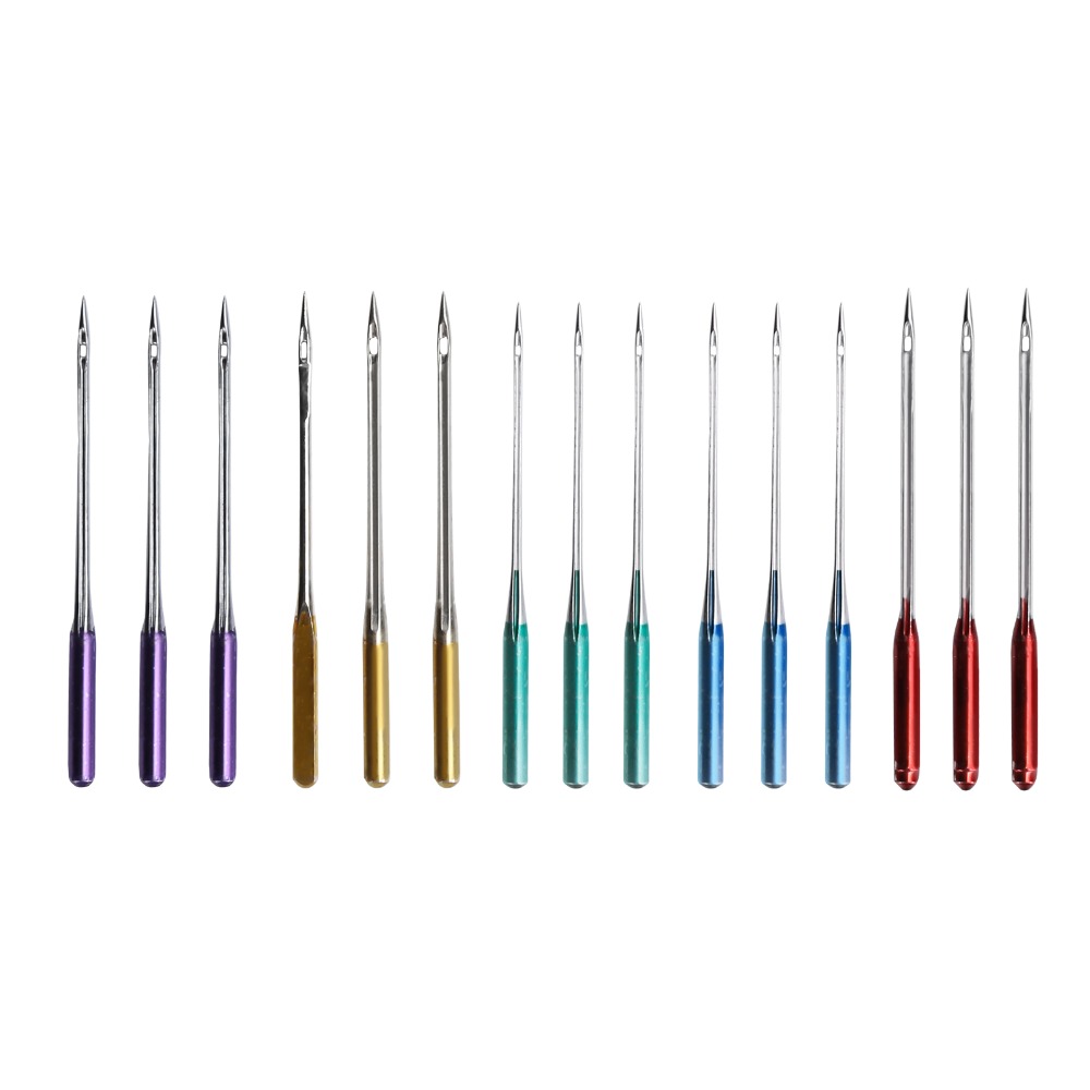 เข็มเย็บผ้าป้องกันการกระเด้ง 1 - Mechanical Workshop Tools And Equipment บทวิจารณ์และราคา