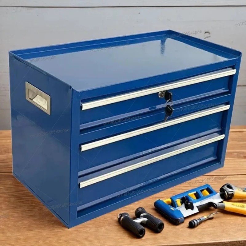 กล่องเครื่องมือตั้งโต๊ะ, ตู้เก - Tools In The Workshop บทวิจารณ์และราคา