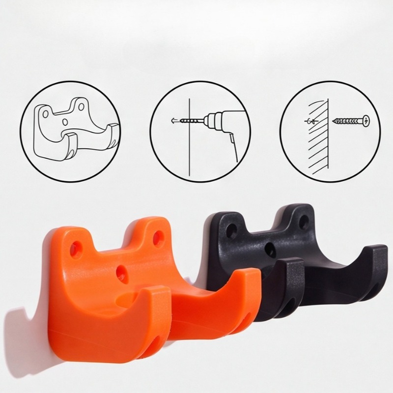 ที่แขวนอุปกรณ์ทำสวนแบบติดผนัง  - Workshop Tools Hanger บทวิจารณ์และราคา
