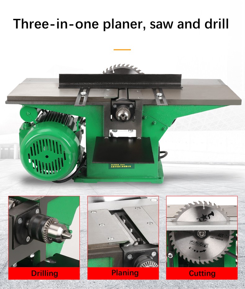 เครื่องมือช่างไม้แบบ 3-in-1 อเ - Design Tools Workshop บทวิจารณ์และราคา