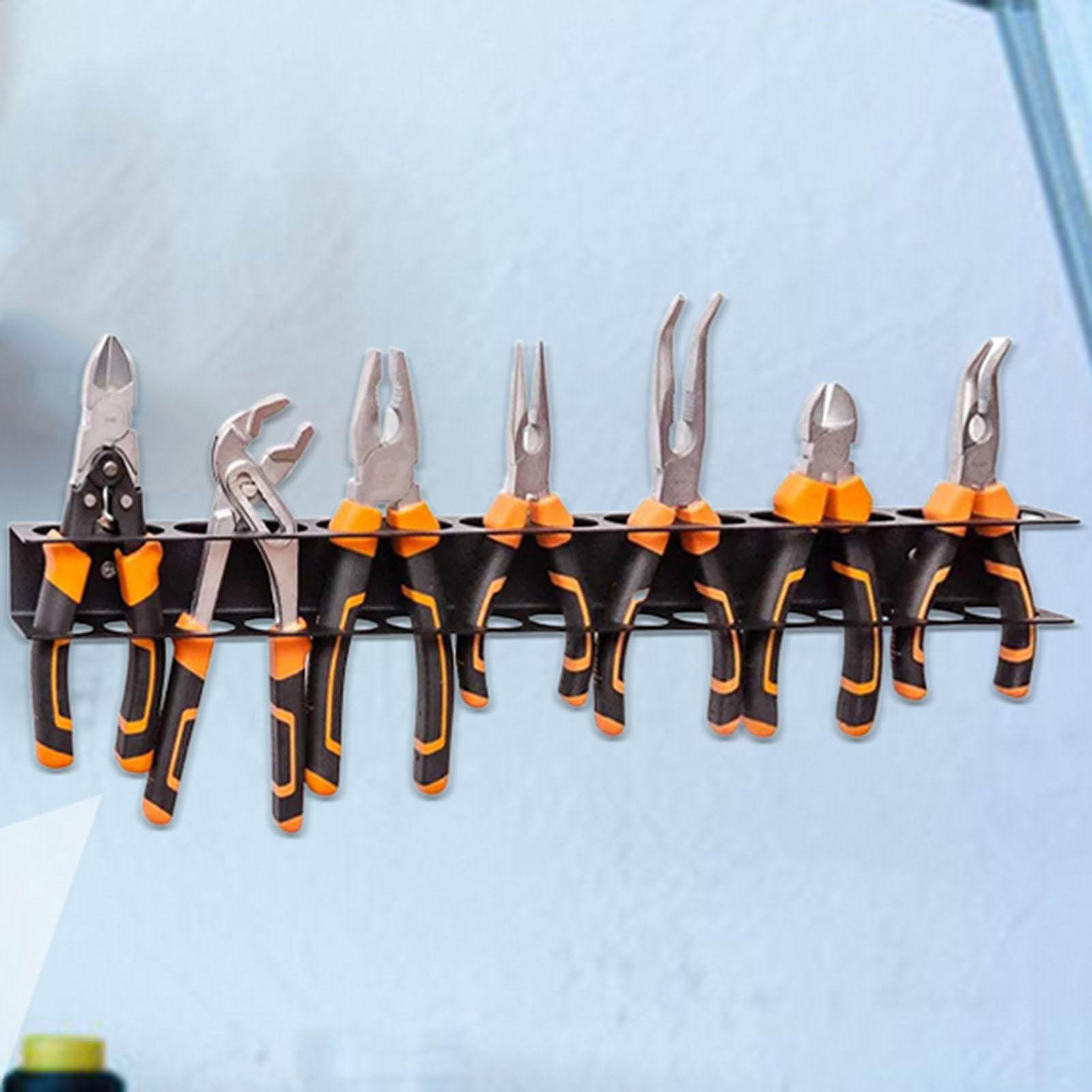 ที่แขวนไขควงและคีมเหล็กสำหรับจ - Workshop Tools Hanger บทวิจารณ์และราคา
