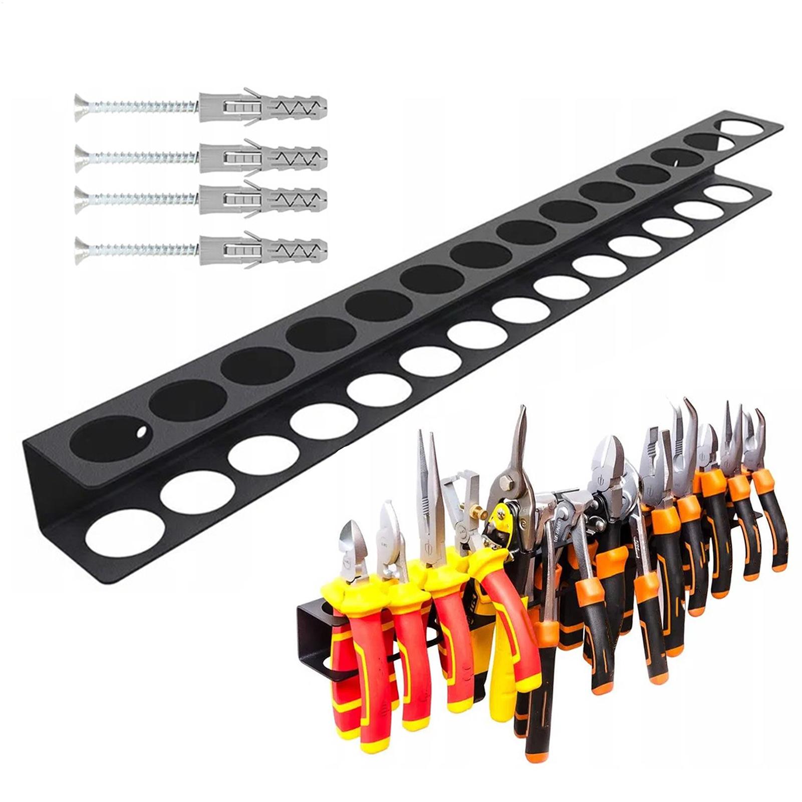 ที่แขวนไขควงและคีมเหล็กสำหรับจ - Workshop Tools Hanger บทวิจารณ์และราคา