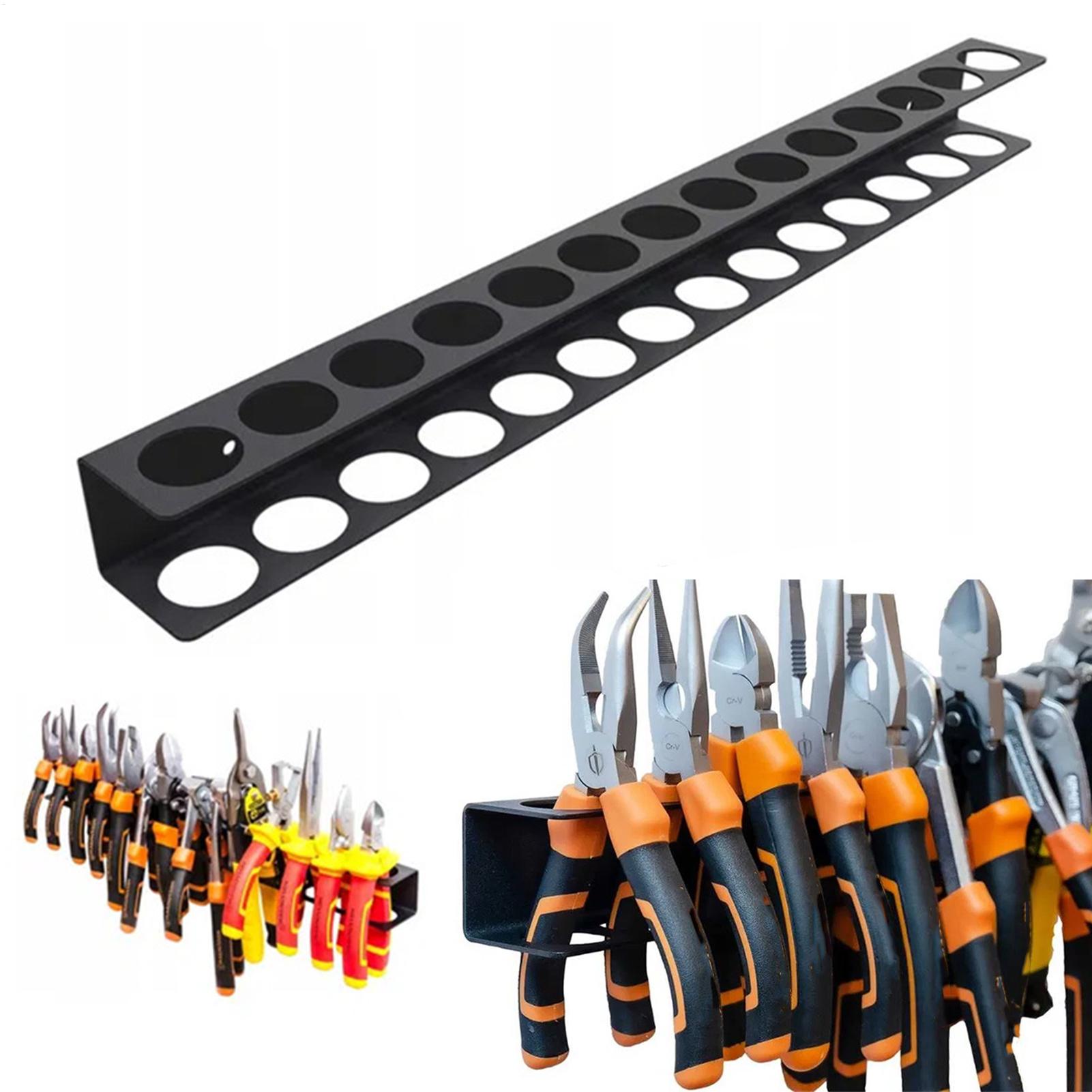 ที่แขวนไขควงและคีมเหล็กสำหรับจ - Workshop Tools Hanger บทวิจารณ์และราคา