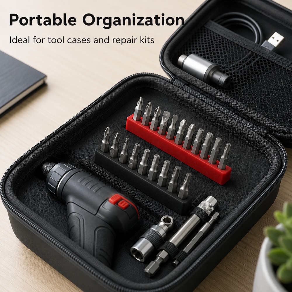 กล่องเก็บดอกไขควงแบบ 10 ช่อง ส - Workshop Tools Used บทวิจารณ์และราคา