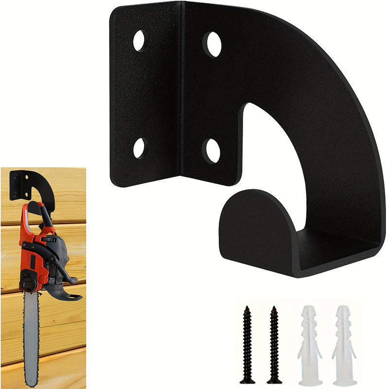 ที่แขวนเลื่อยโซ่โลหะแบบแขวนผนั - Workshop Tools Hanger บทวิจารณ์และราคา