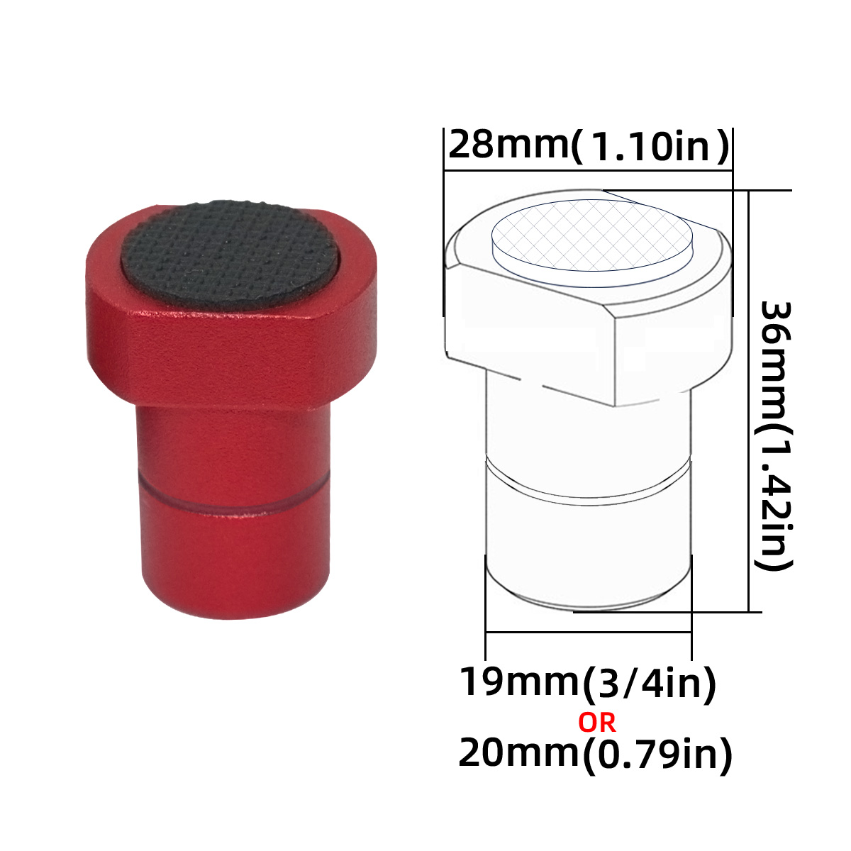 ม้านั่งทำงานไม้สำหรับสุนัขหมุด - Bench Dog Hole บทวิจารณ์และราคา