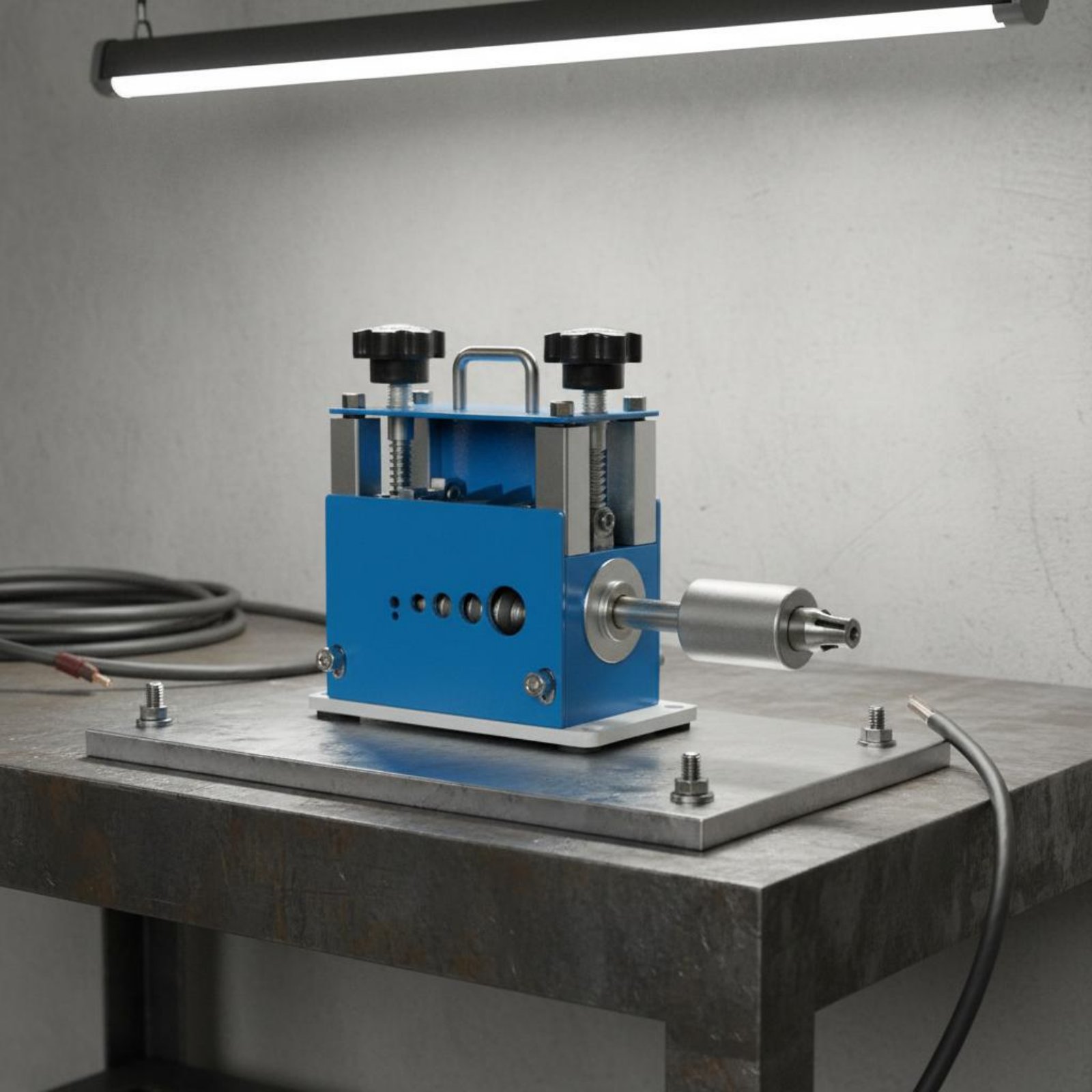 เครื่องปอกสายไฟแบบหลายรู ระบบข - Tools In The Workshop บทวิจารณ์และราคา
