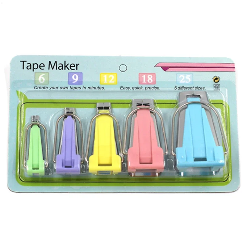 Professional Bias Tape Makers  - Mechanical Workshop Tools And Equipment บทวิจารณ์และราคา