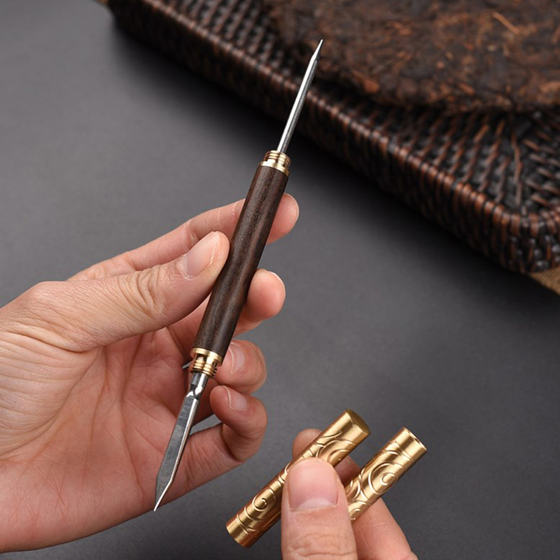 มีดตัดชาแบบมืออาชีพ เข็มเจาะชา - Workshop Tools Wood บทวิจารณ์และราคา