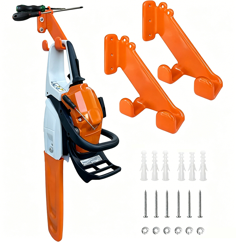 ที่แขวนเครื่องตัดหญ้าแบบติดผนั - Workshop Tools Hanger บทวิจารณ์และราคา