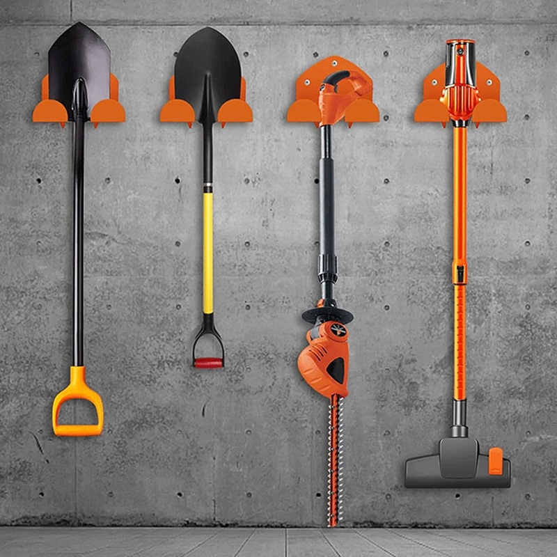 ที่แขวนเครื่องตัดหญ้าแบบติดผนั - Workshop Tools Hanger บทวิจารณ์และราคา
