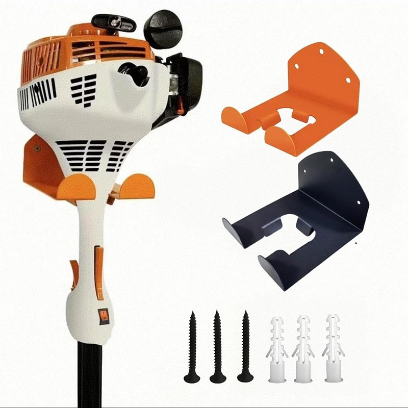 ที่แขวนเครื่องตัดหญ้าแบบติดผนั - Workshop Tools Hanger บทวิจารณ์และราคา