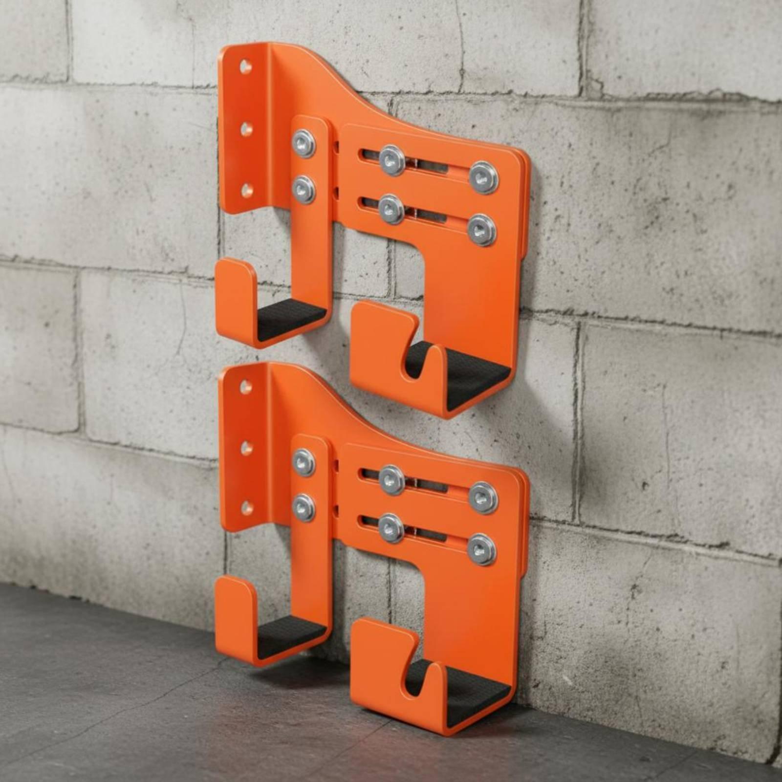 ที่แขวนเครื่องมือตัดไม้แบบติดผ - Workshop Tools Hanger บทวิจารณ์และราคา