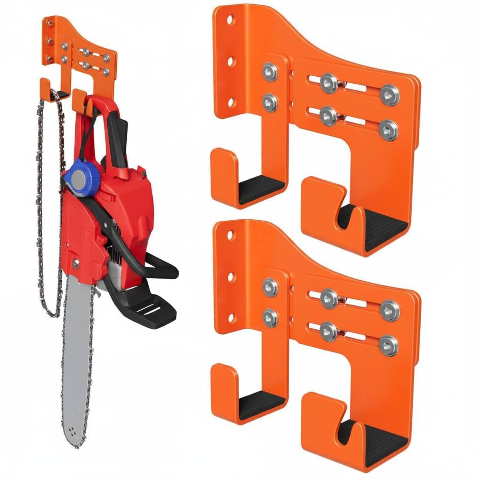 ที่แขวนเครื่องมือตัดไม้แบบติดผ - Workshop Tools Hanger บทวิจารณ์และราคา