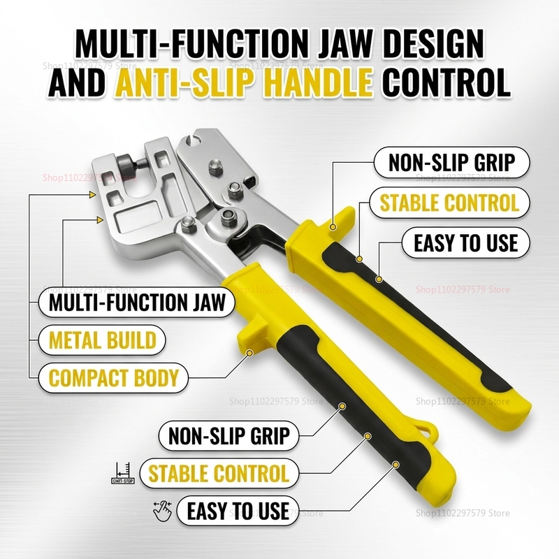 คีมจับเหล็กคาร์บอนสูง, คีมตอกต - Workshop Tools Used บทวิจารณ์และราคา