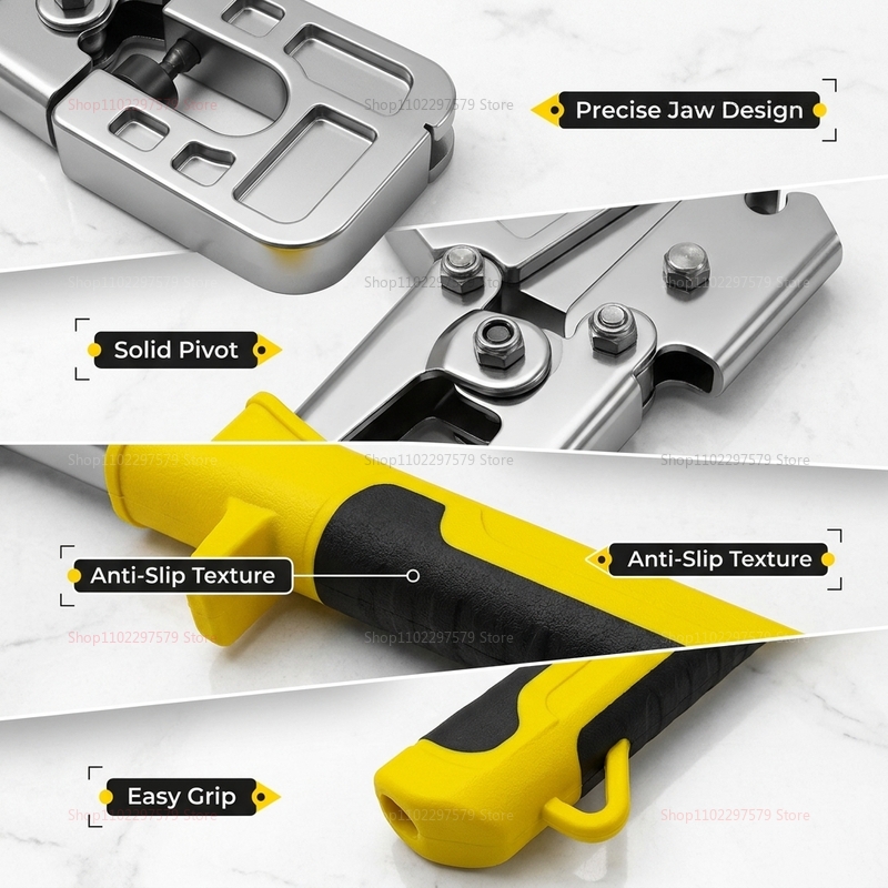 คีมจับเหล็กคาร์บอนสูง, คีมตอกต - Workshop Tools Used บทวิจารณ์และราคา
