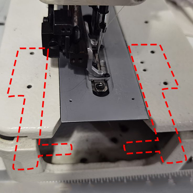 เหมาะสำหรับเครื่องเย็บรังดุม S - Mechanical Workshop Tools And Equipment บทวิจารณ์และราคา