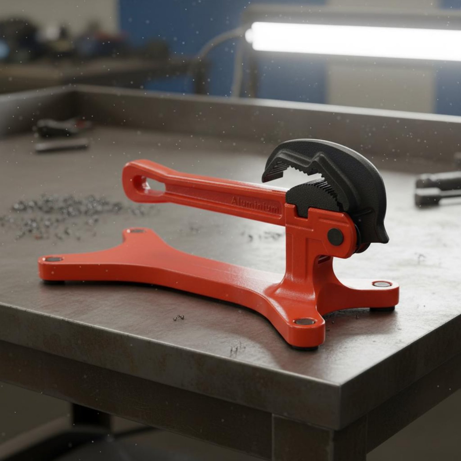 ที่หนีบยึดท่อแบบพกพา แข็งแรงทน - Tools In The Workshop บทวิจารณ์และราคา
