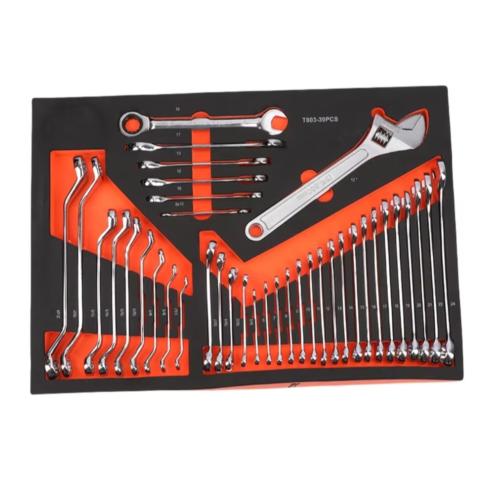 ชุดเครื่องมือซ่อมรถยนต์ ประแจน - Workshop Tools Safety บทวิจารณ์และราคา