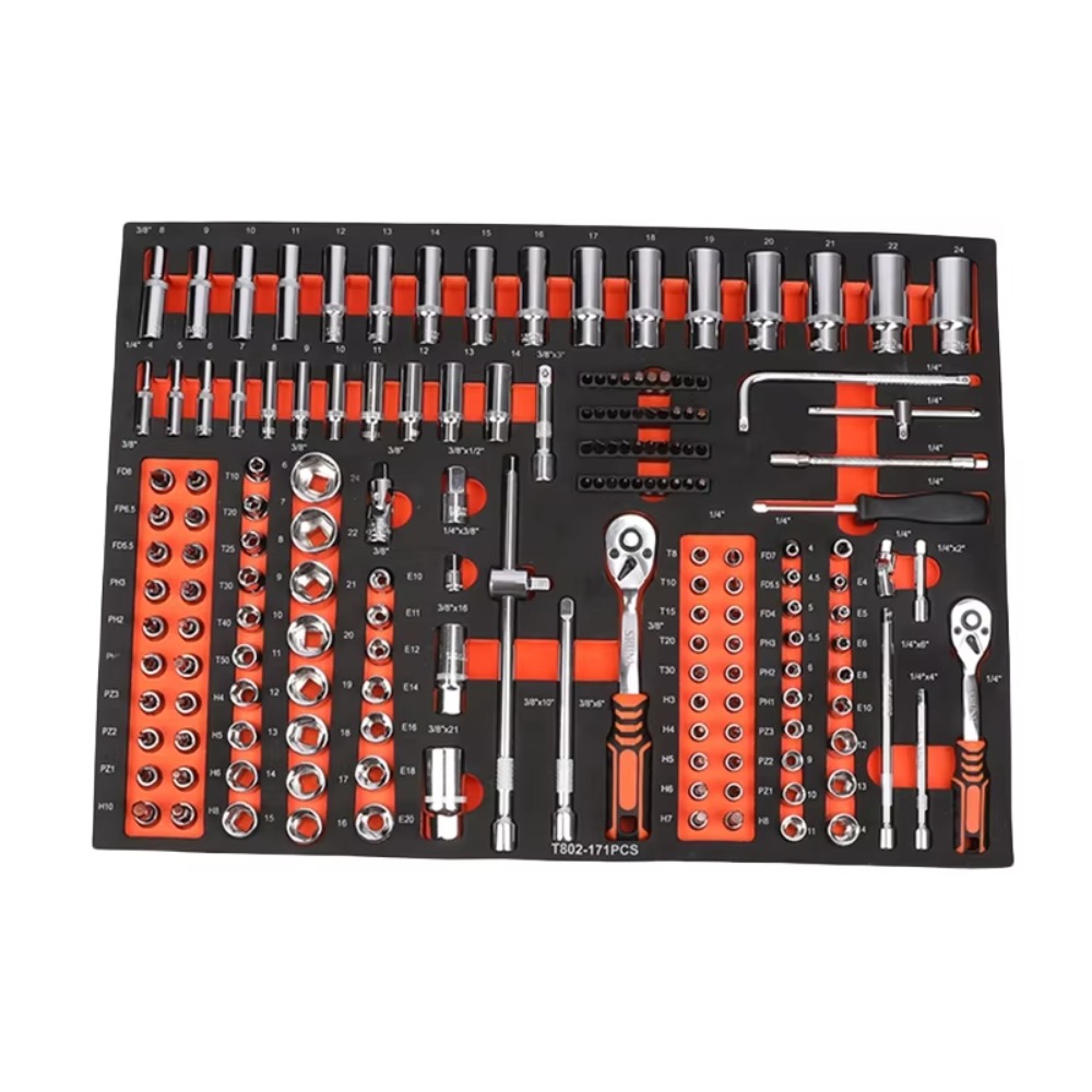 ชุดเครื่องมือซ่อมรถยนต์ ประแจน - Workshop Tools Safety บทวิจารณ์และราคา
