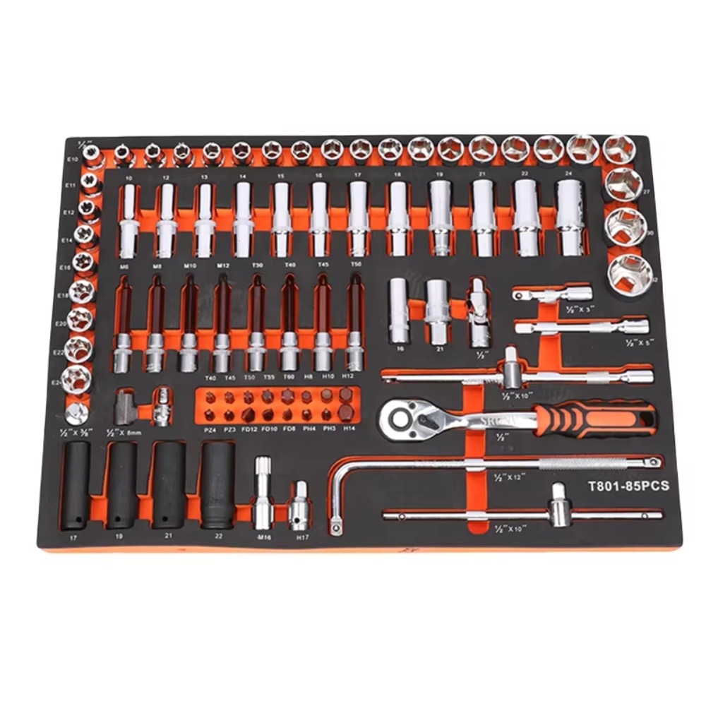 ชุดเครื่องมือซ่อมรถยนต์ ประแจน - Workshop Tools Safety บทวิจารณ์และราคา