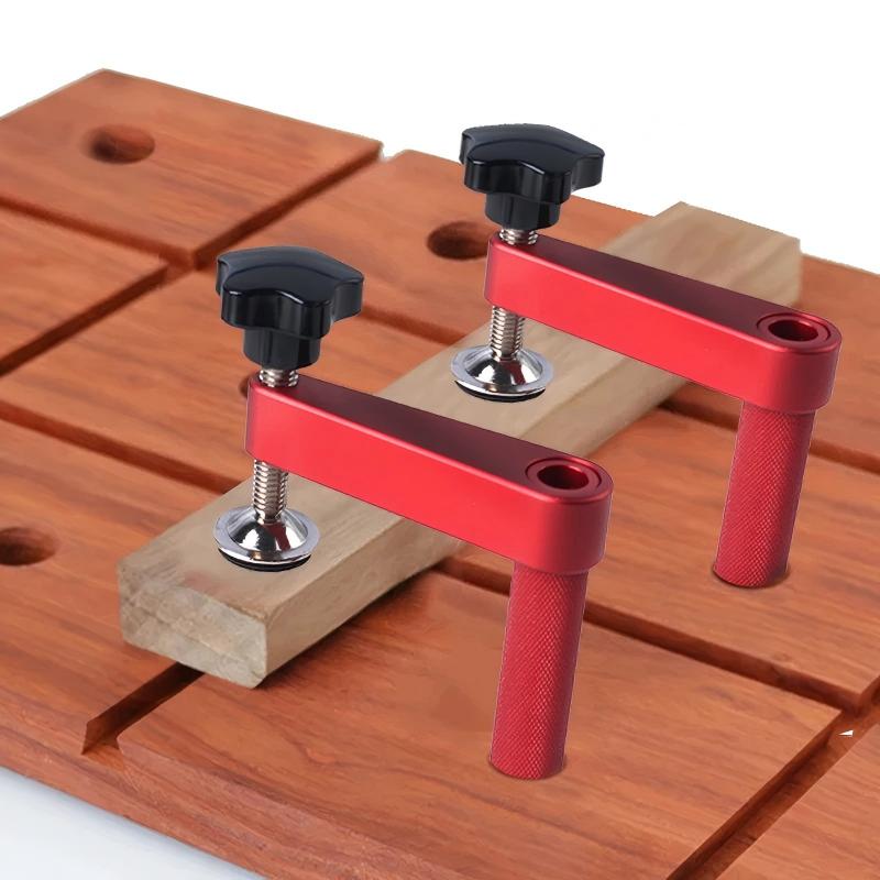 1/2 PC Bench Dog CLAMP,19 มม./ - Bench Dog Hole บทวิจารณ์และราคา