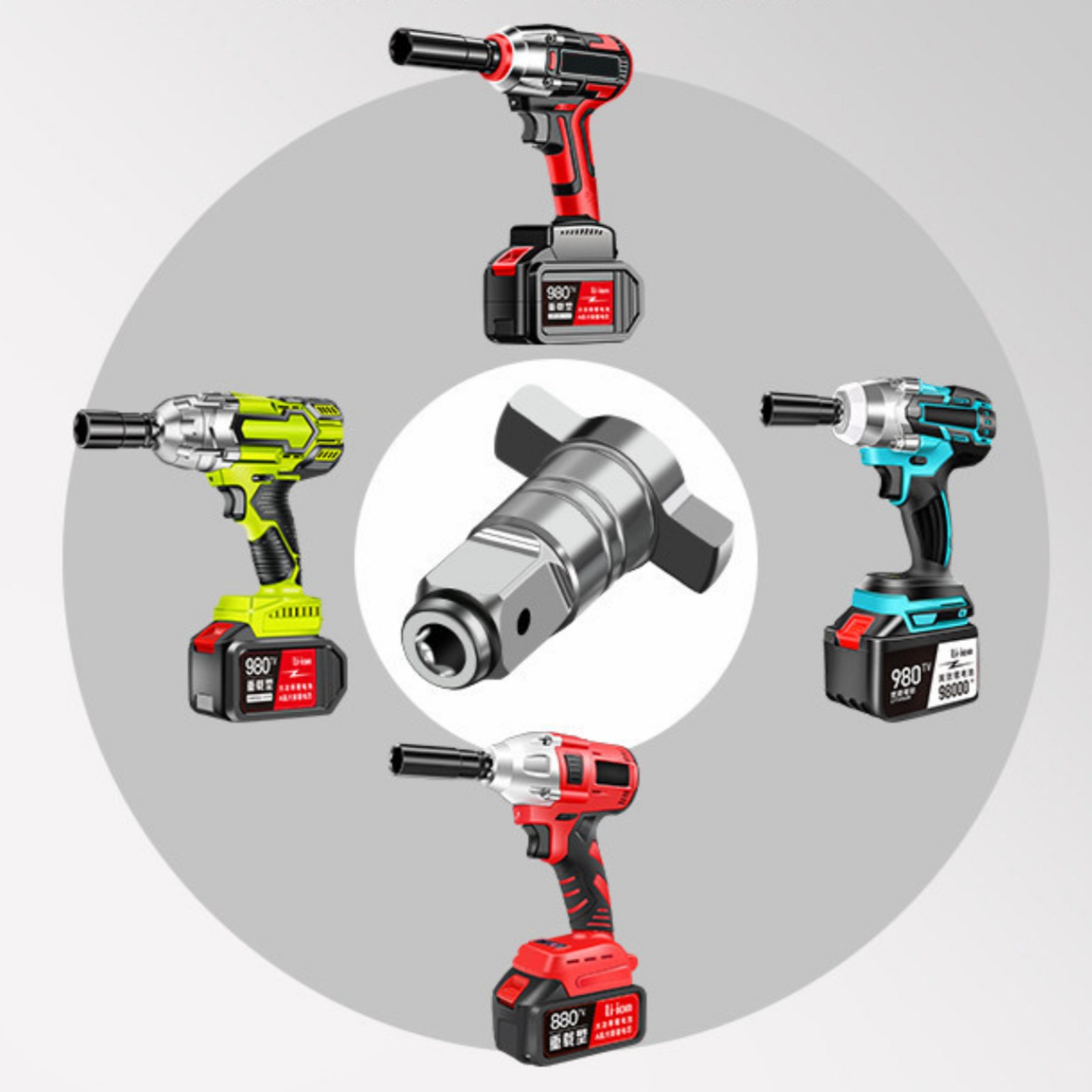 อะแดปเตอร์แปลงหัวสี่เหลี่ยมเป็ - Tools & Workshop Equipment For Sale In Hampshire Page 3 50 Gumtree บทวิจารณ์และราคา