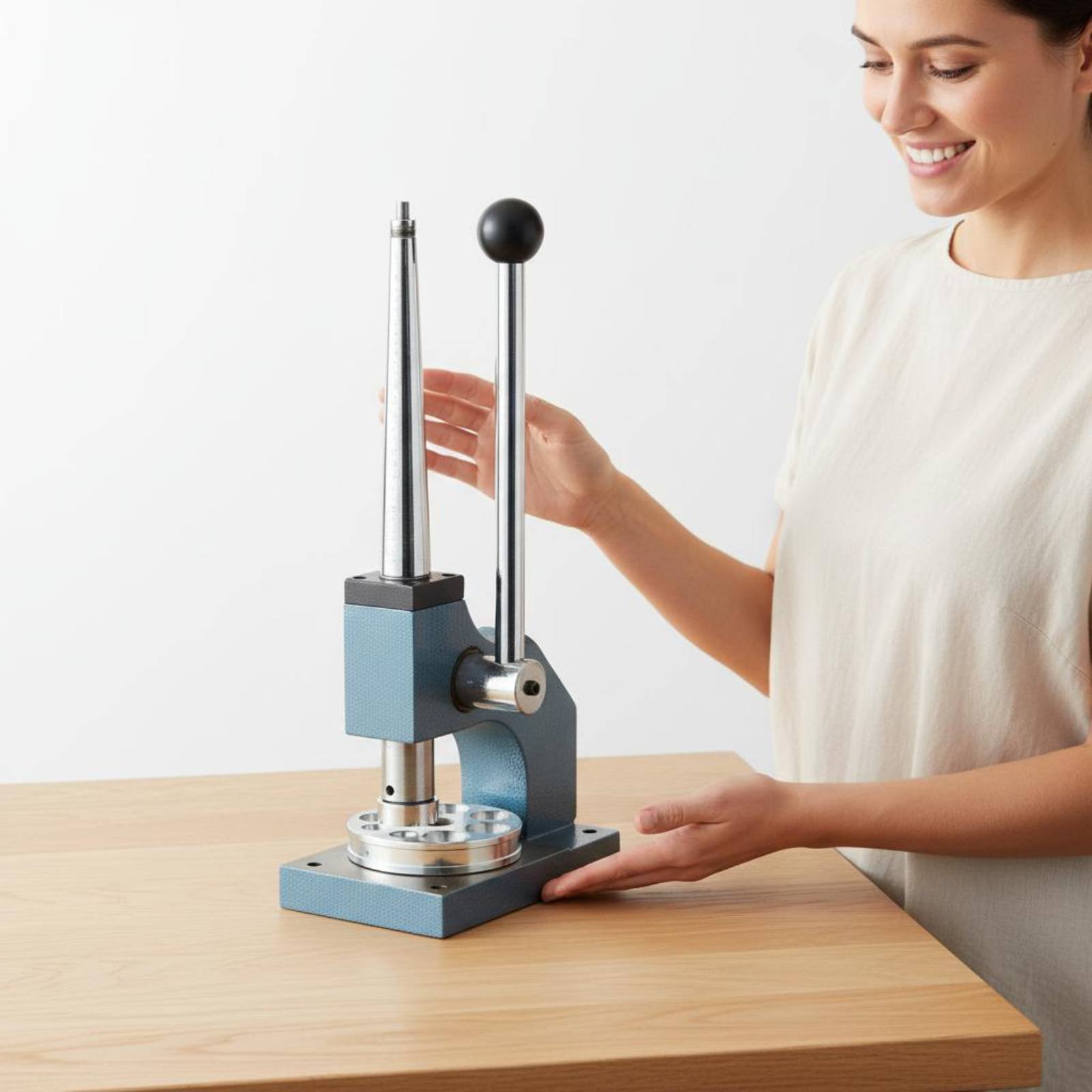 ตัวปรับขนาดสายรัด ดีไซน์แบบแกน - Tools In The Workshop บทวิจารณ์และราคา