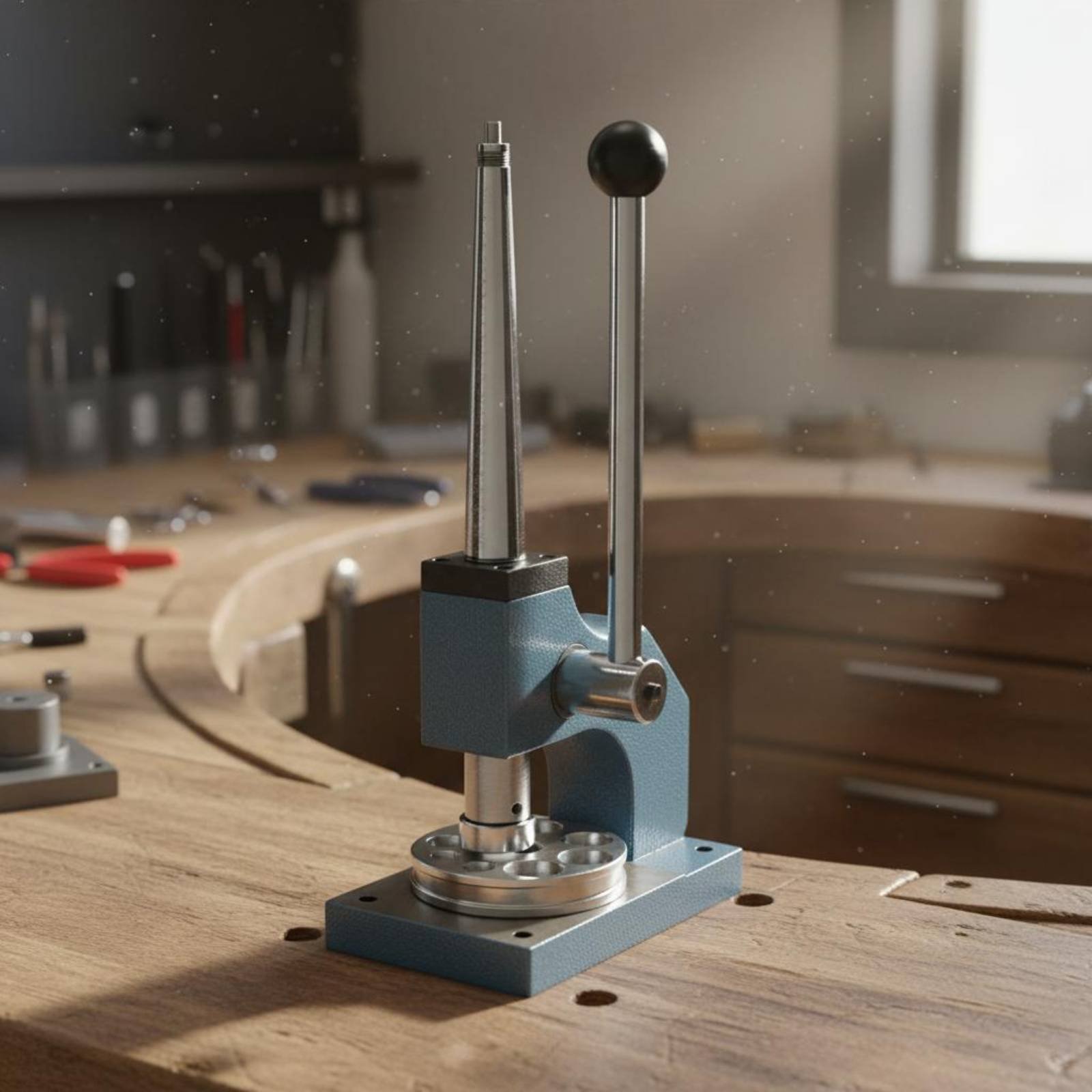 ตัวปรับขนาดสายรัด ดีไซน์แบบแกน - Tools In The Workshop บทวิจารณ์และราคา