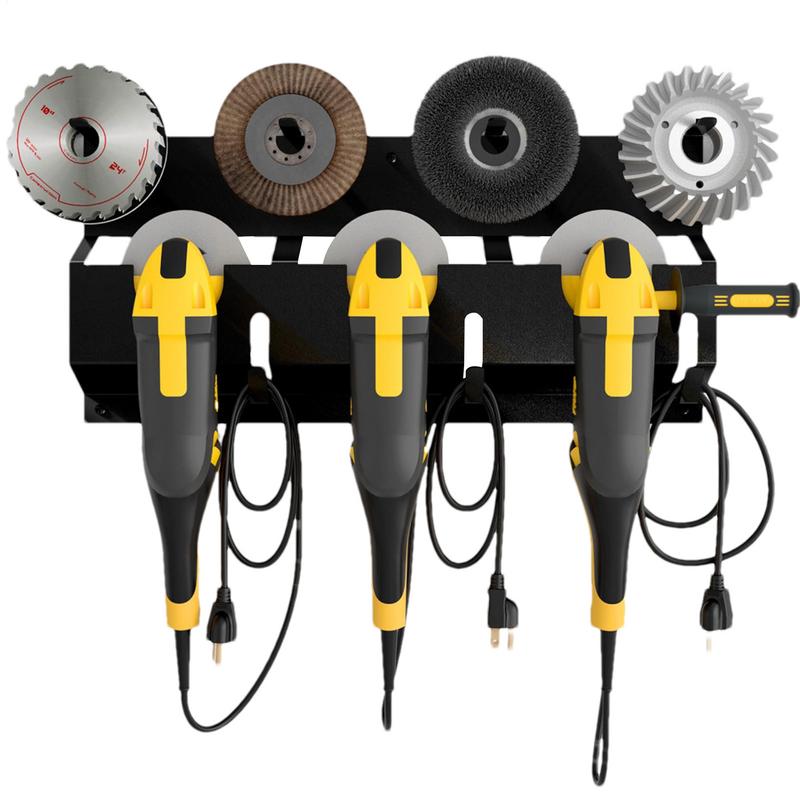 ที่ยึดเครื่องเจียรแบบติดผนังพร - Workshop Cutting Tools บทวิจารณ์และราคา