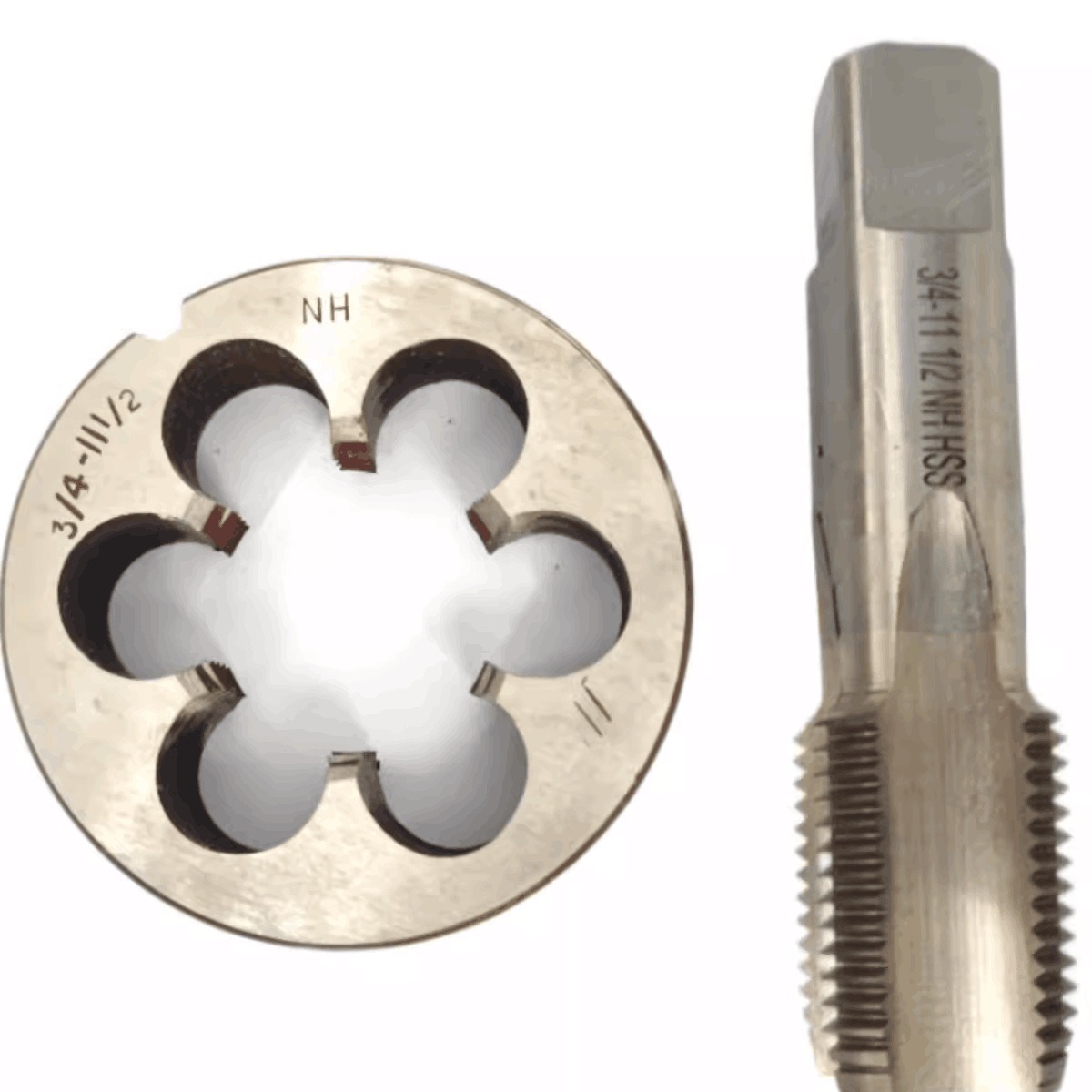 ชุดเครื่องมือตัดเกลียวมาตรฐานเ - Workshop Cutting Tools บทวิจารณ์และราคา