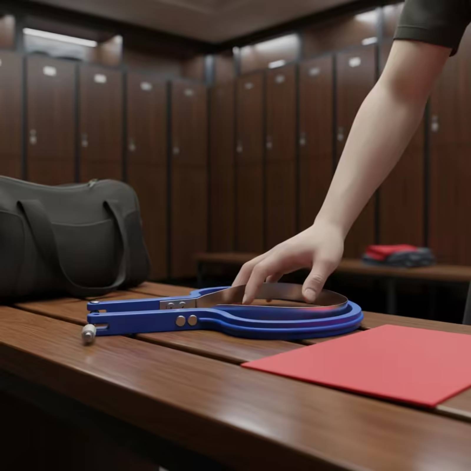 เครื่องมือตัดยางไม้ปิงปองแบบมื - Tools In The Workshop บทวิจารณ์และราคา